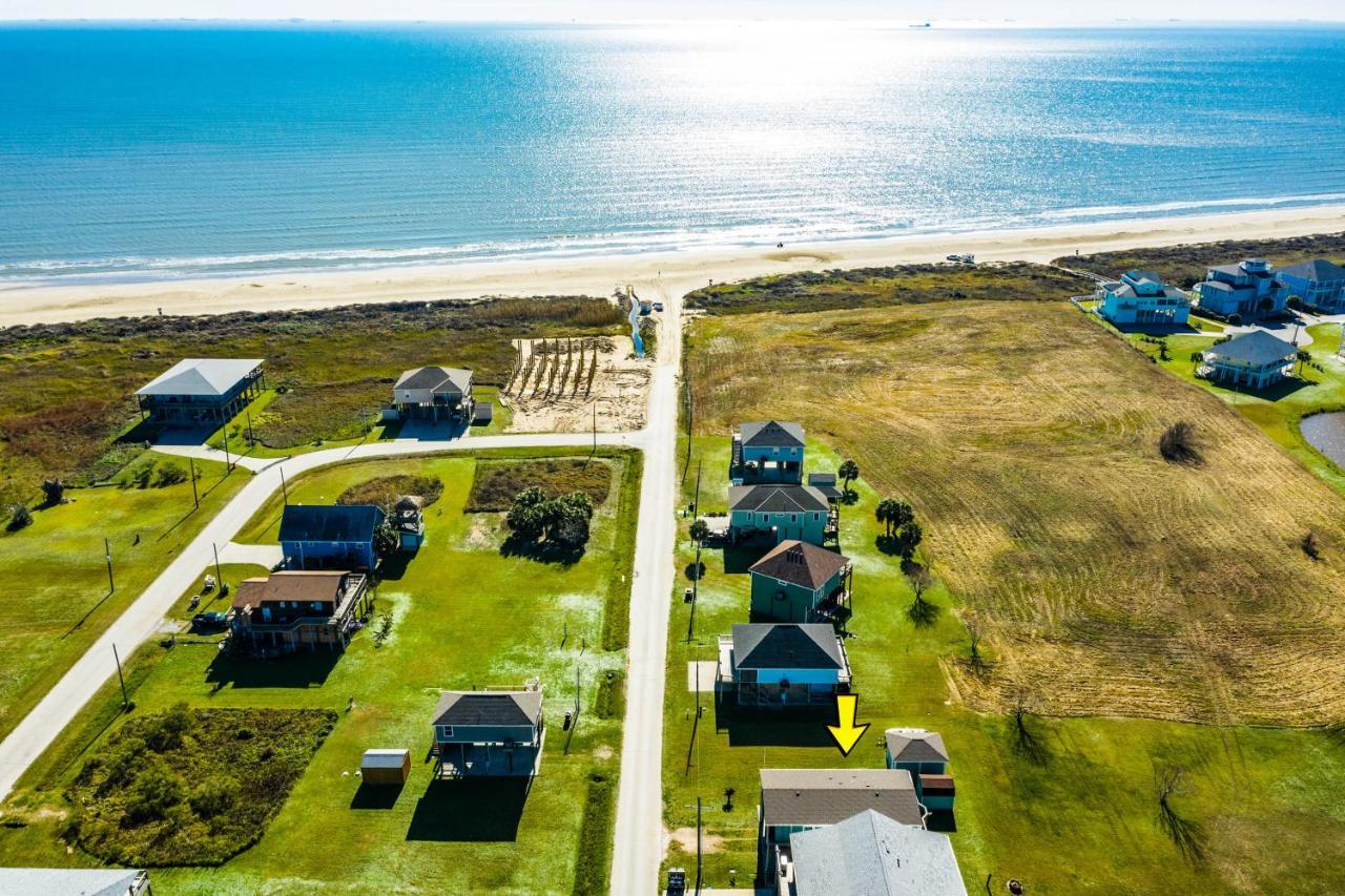 The Wright House Villa Port Bolivar Exteriör bild