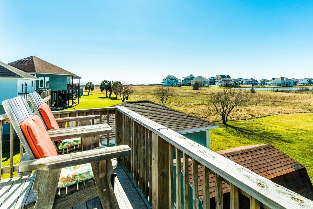 The Wright House Villa Port Bolivar Exteriör bild